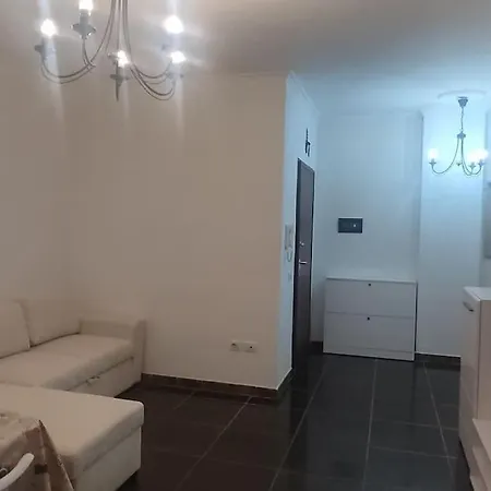 1 Bed 1 Living Apart Seaview Apartamento Durrës