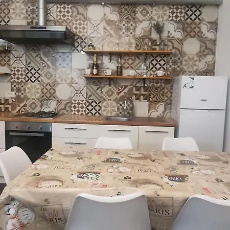 1 Bed 1 Living Apart Seaview Apartamento *