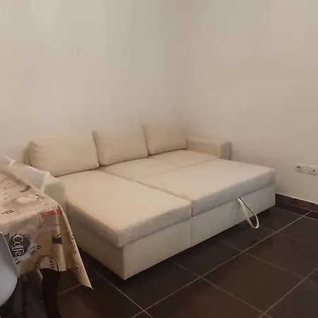 1 Bed 1 Living Apart Seaview Apartamento Durrës